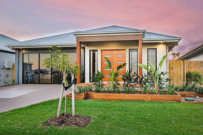 22 Ide Desain Eksterior Rumah Oasis Yang Menenangkan